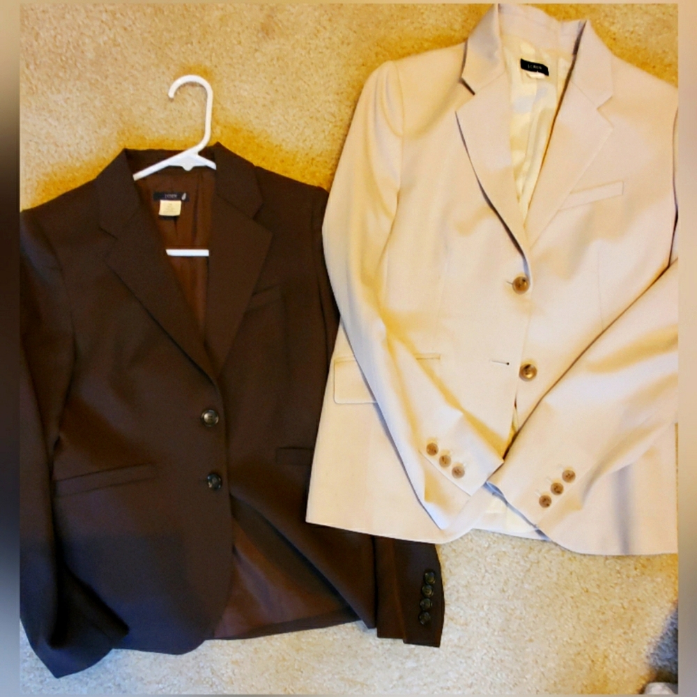 J.Crew Blazers